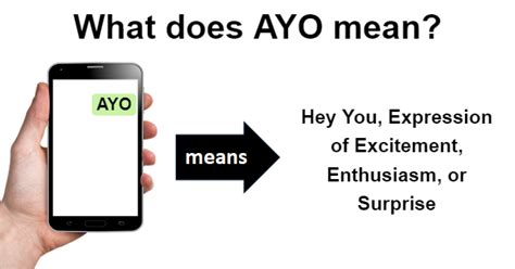 what does ayo stand for.